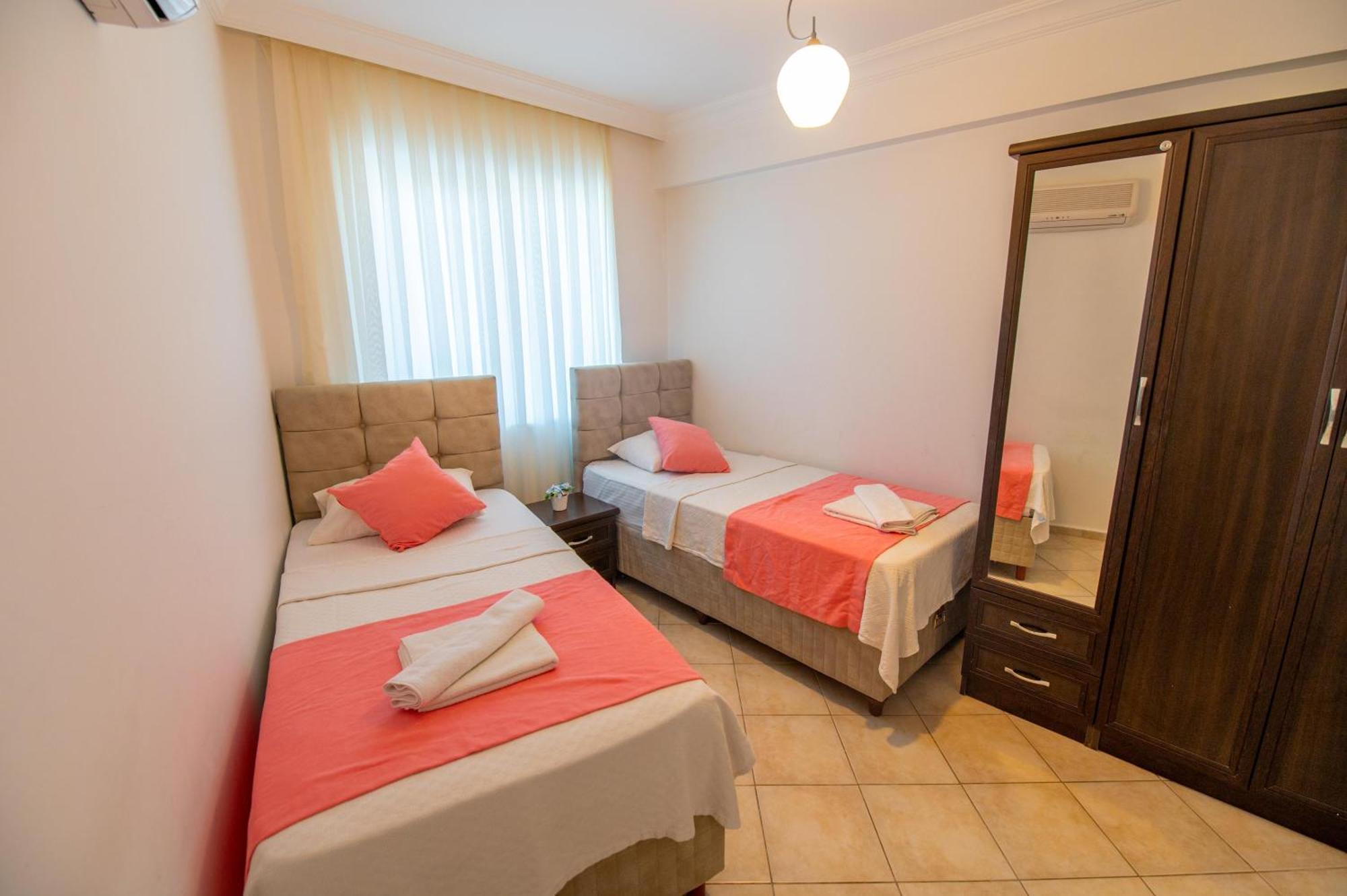 Sunset Beach Villas And Apartments Fethiye Luaran gambar