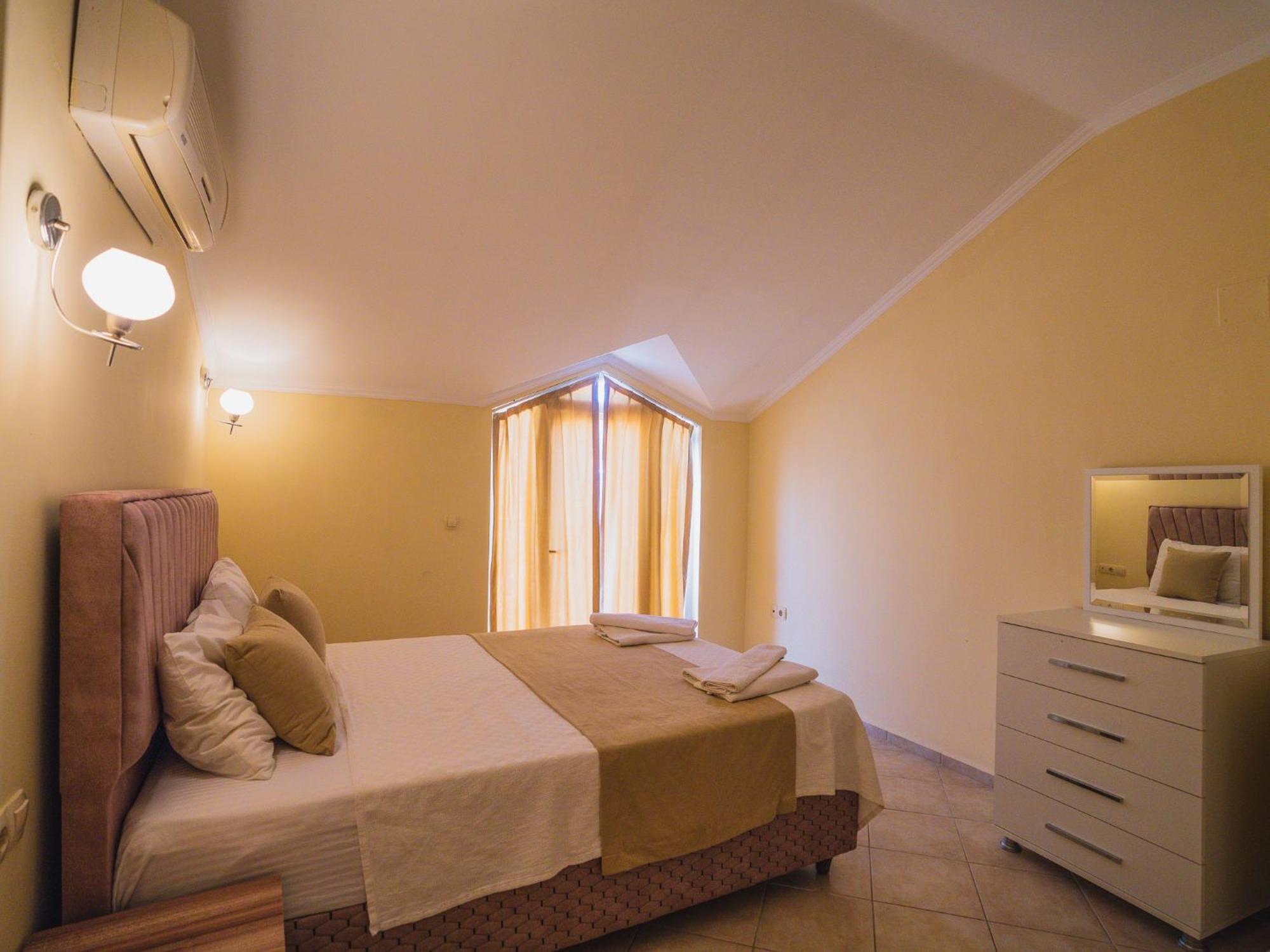 Sunset Beach Villas And Apartments Fethiye Luaran gambar