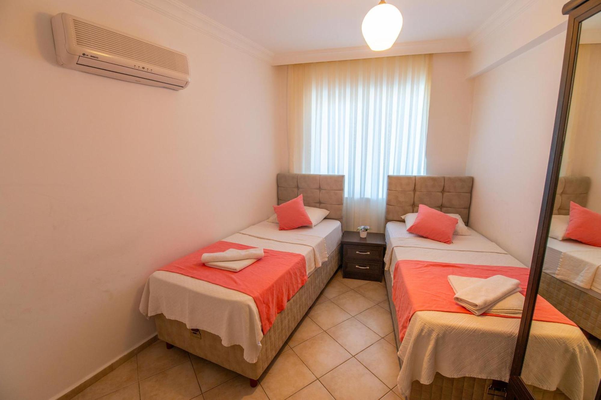Sunset Beach Villas And Apartments Fethiye Luaran gambar