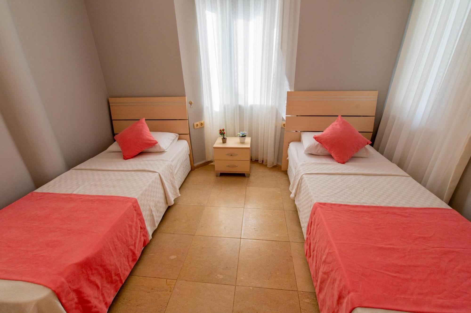 Sunset Beach Villas And Apartments Fethiye Luaran gambar