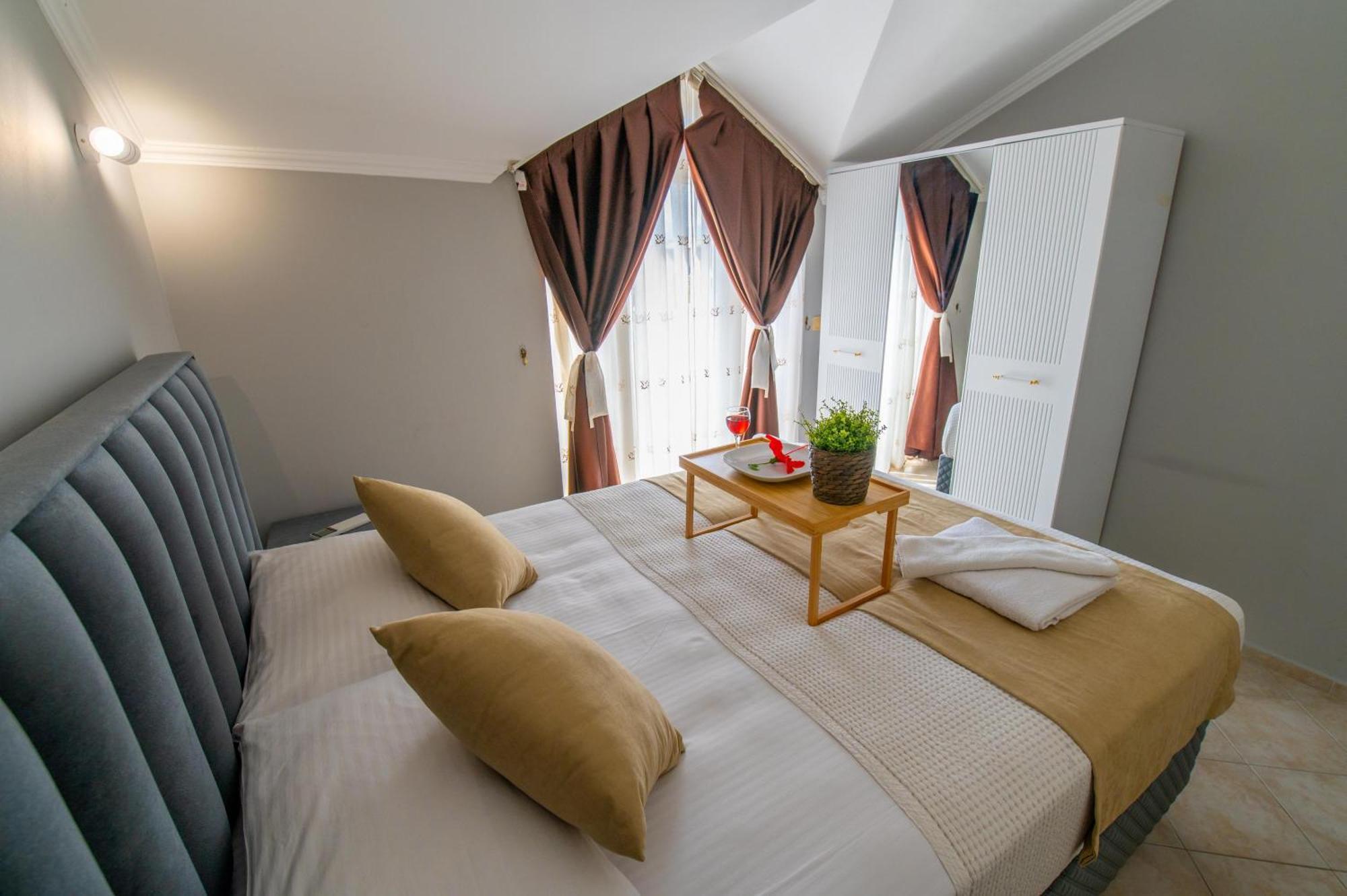 Sunset Beach Villas And Apartments Fethiye Luaran gambar