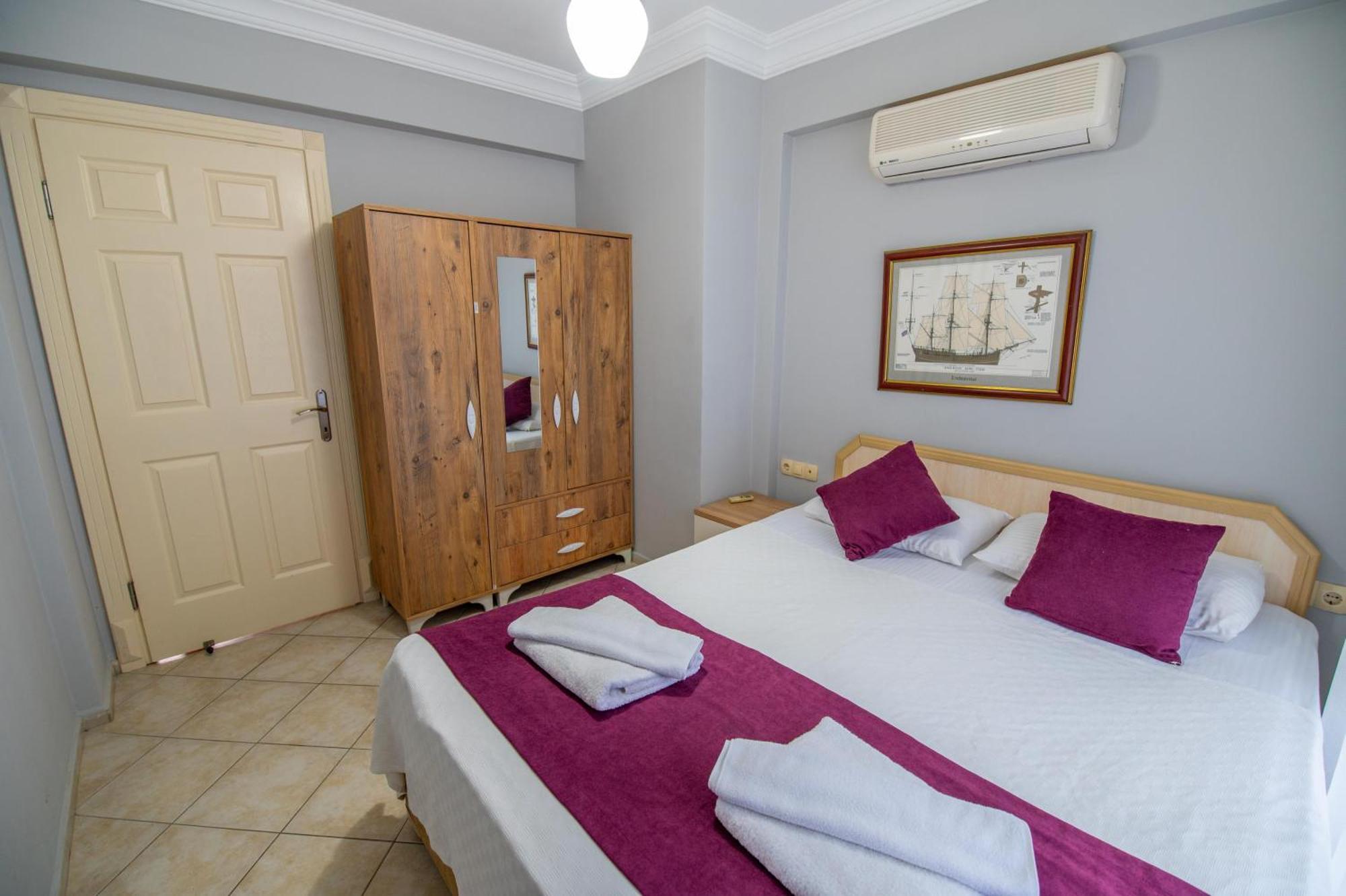 Sunset Beach Villas And Apartments Fethiye Luaran gambar