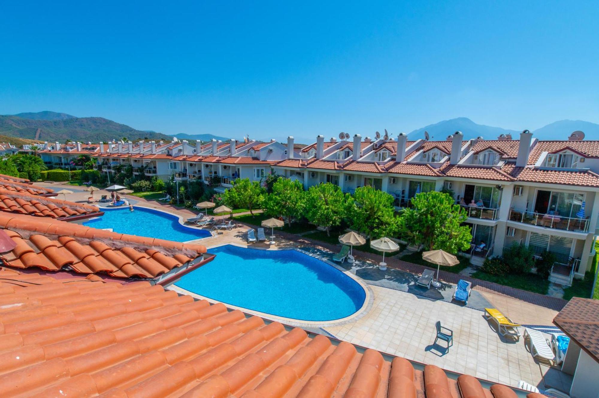 Sunset Beach Villas And Apartments Fethiye Luaran gambar
