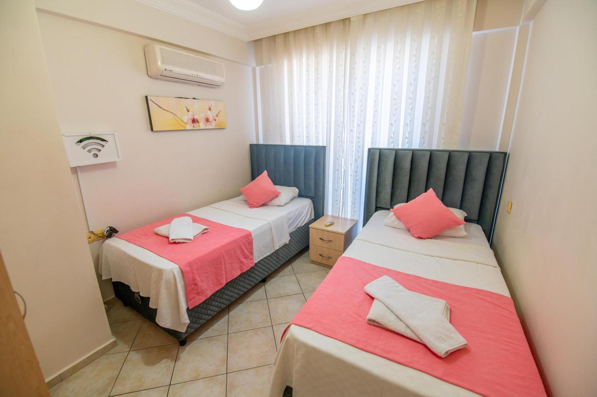 Sunset Beach Villas And Apartments Fethiye Luaran gambar