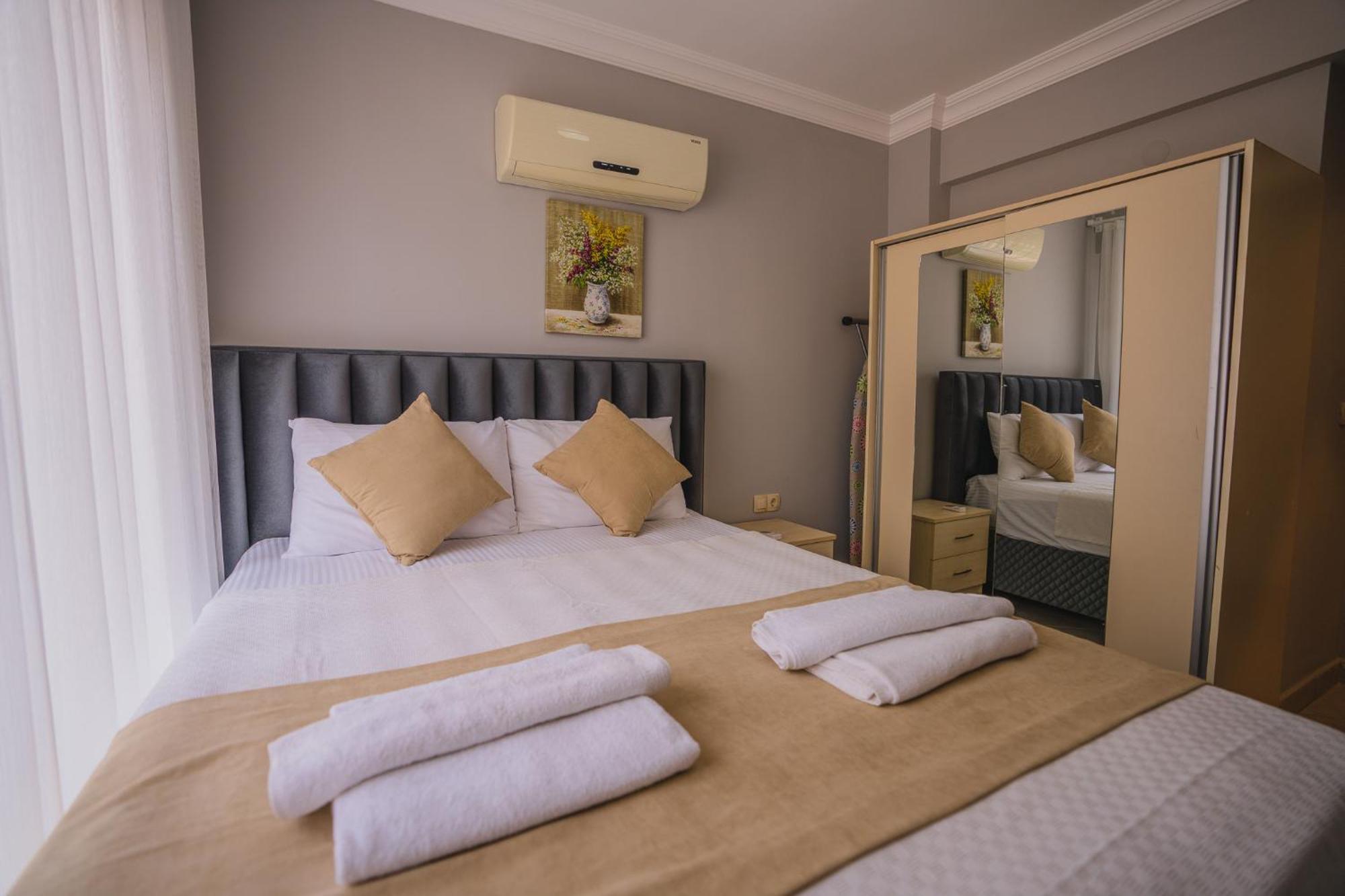 Sunset Beach Villas And Apartments Fethiye Luaran gambar