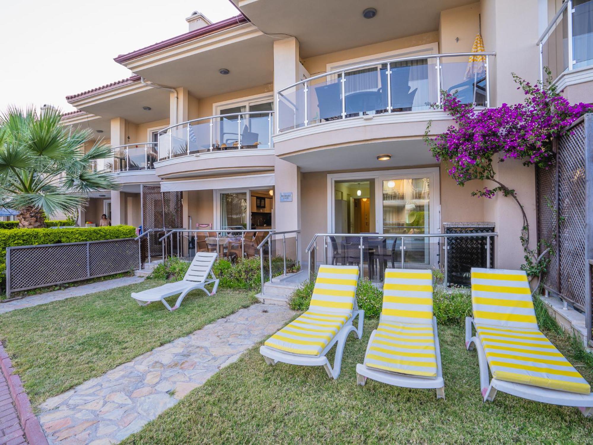 Sunset Beach Villas And Apartments Fethiye Luaran gambar