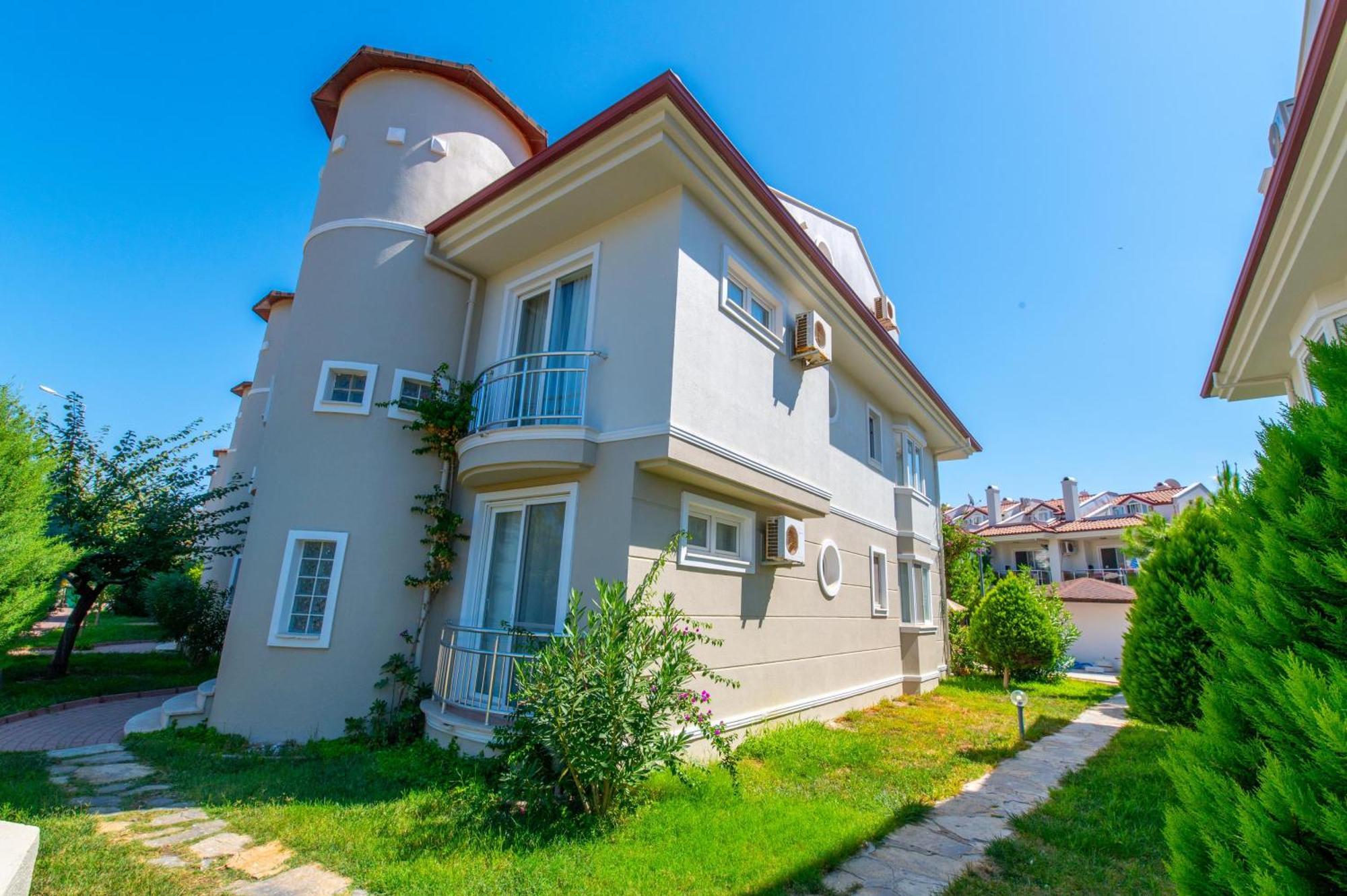 Sunset Beach Villas And Apartments Fethiye Luaran gambar