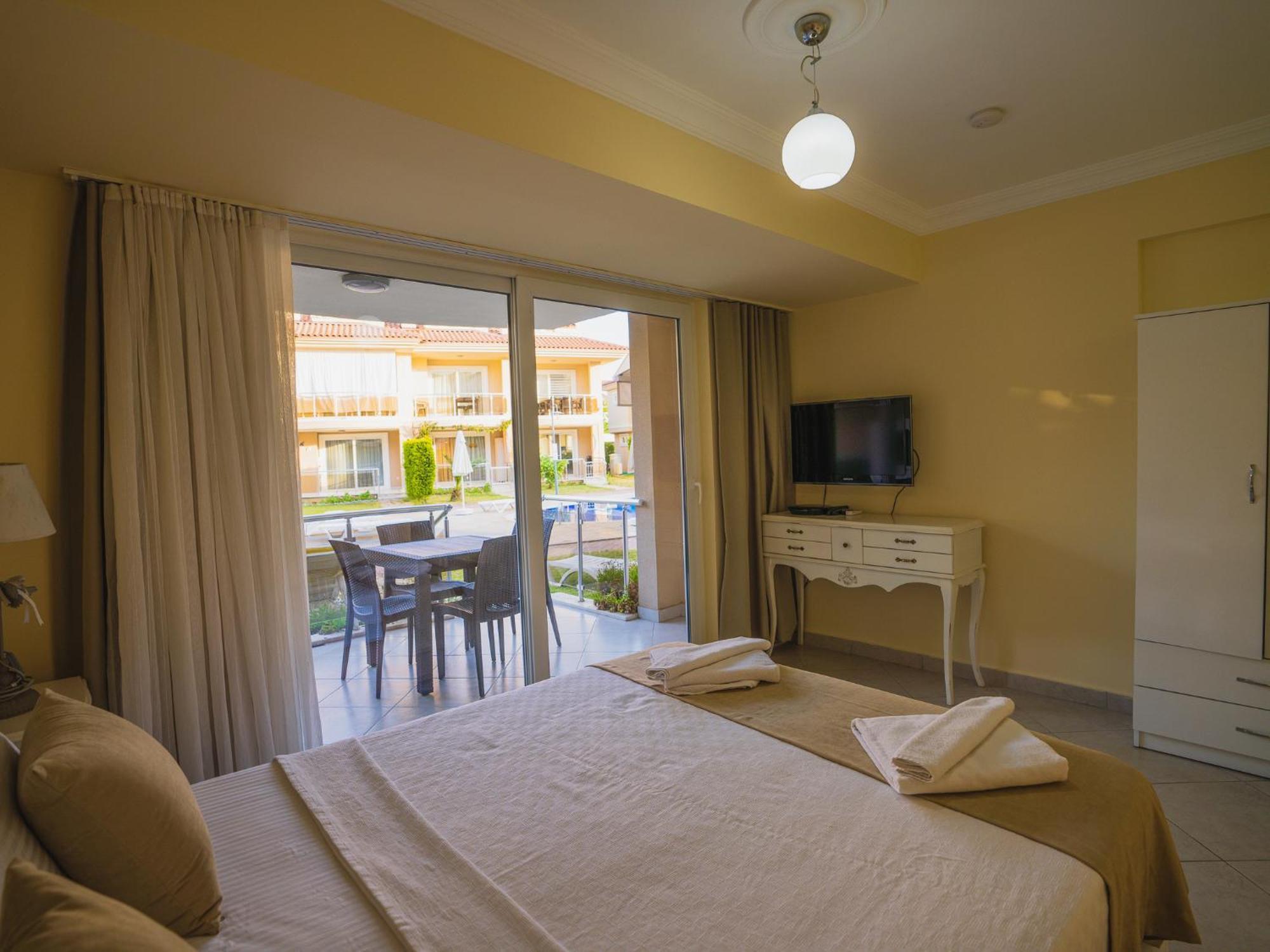Sunset Beach Villas And Apartments Fethiye Luaran gambar