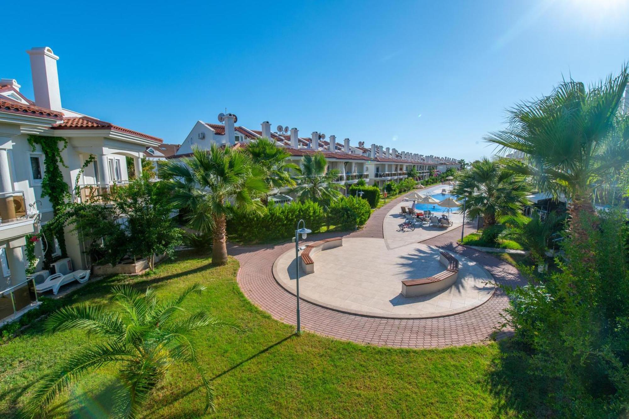Sunset Beach Villas And Apartments Fethiye Luaran gambar