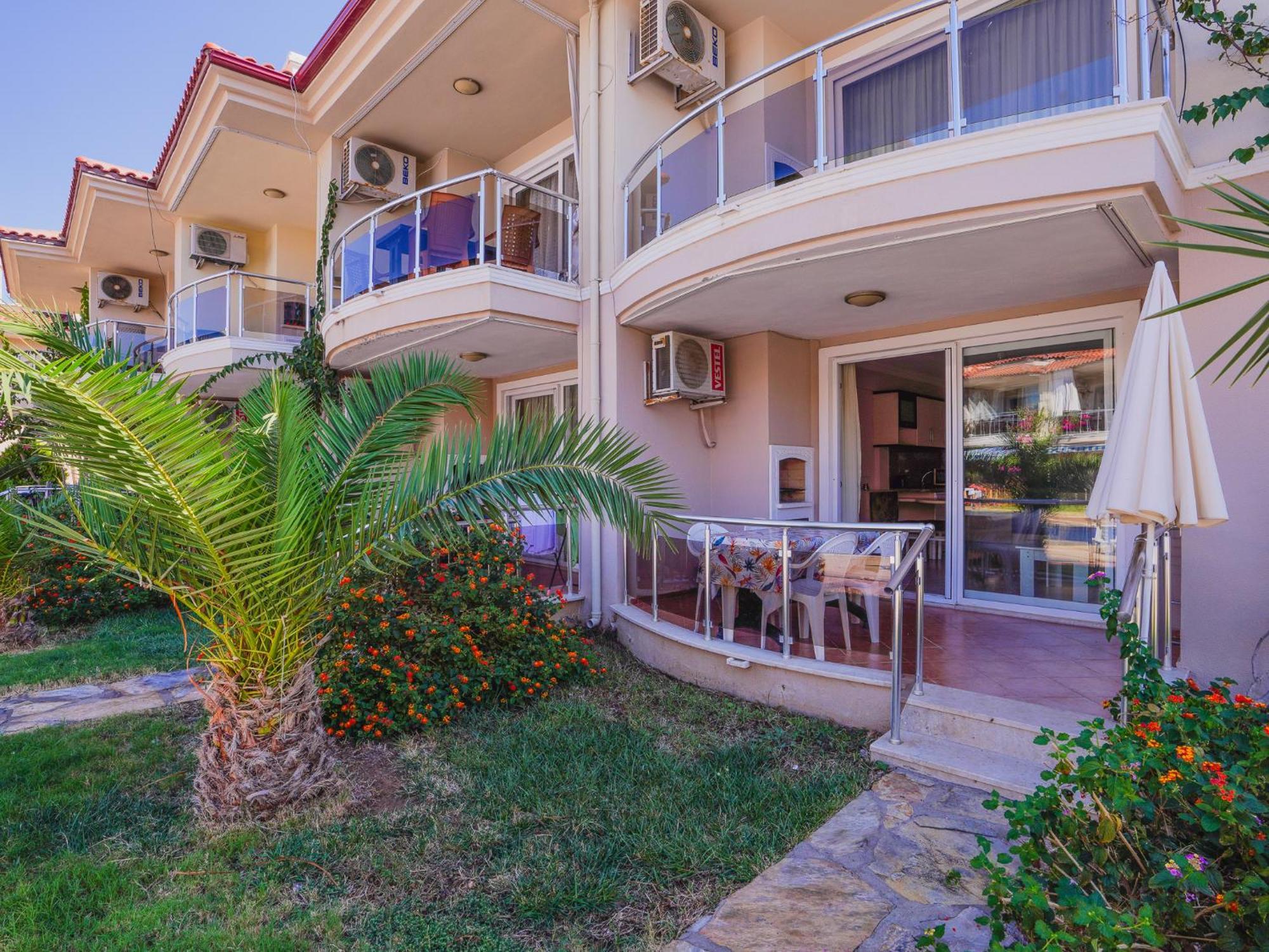 Sunset Beach Villas And Apartments Fethiye Luaran gambar