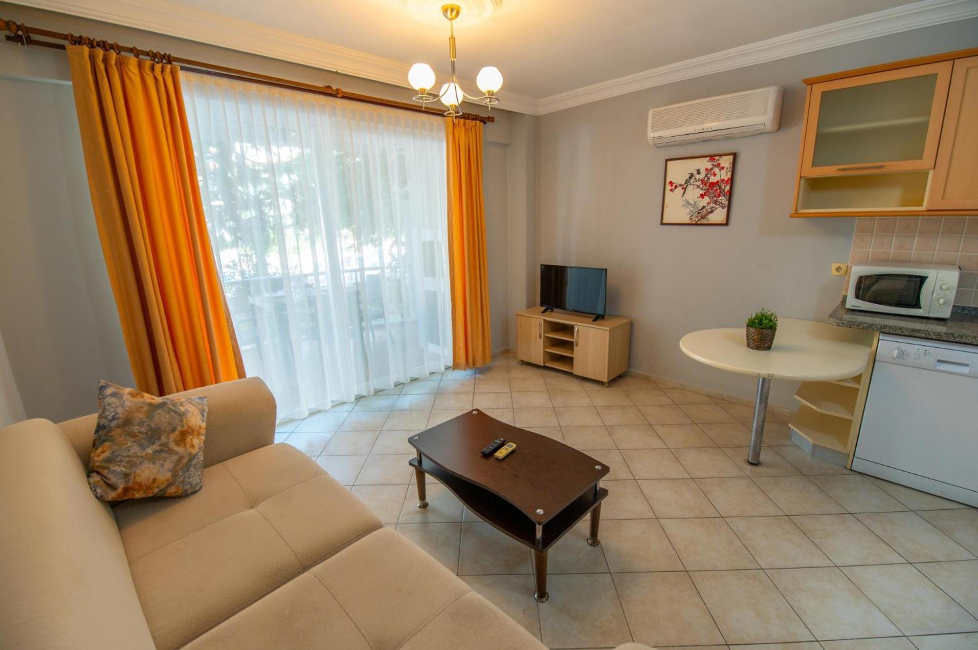 Sunset Beach Villas And Apartments Fethiye Luaran gambar