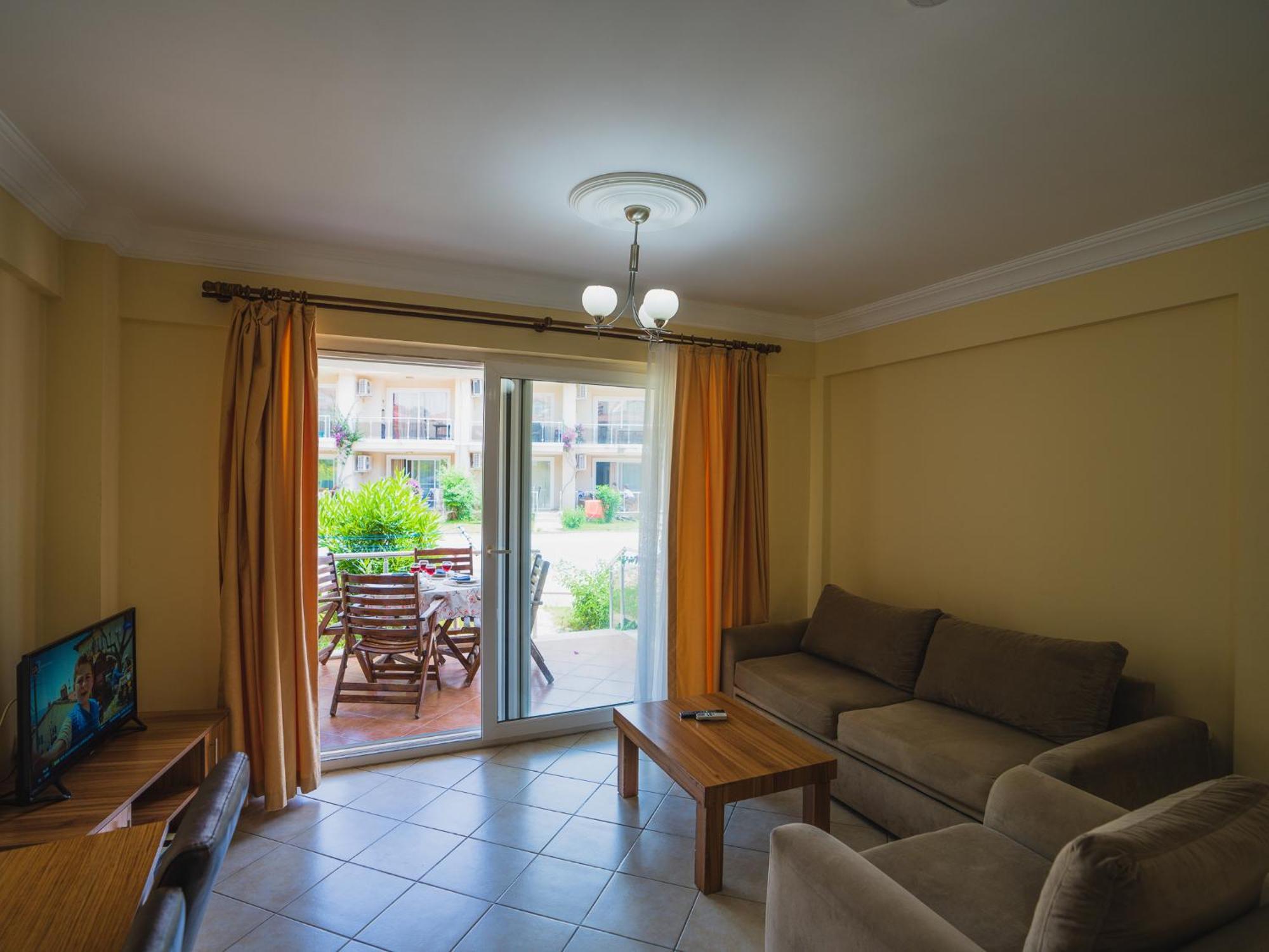 Sunset Beach Villas And Apartments Fethiye Luaran gambar