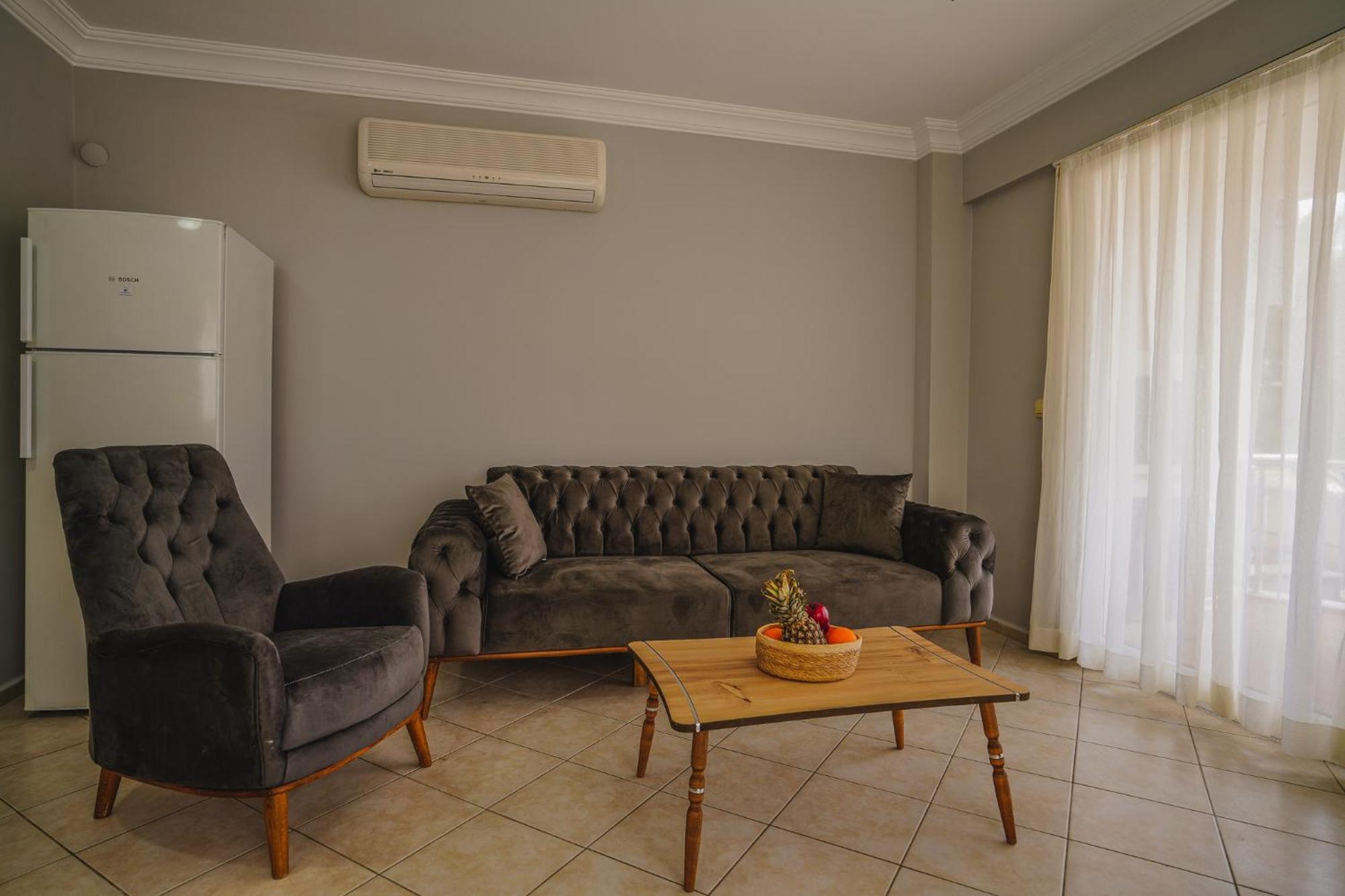Sunset Beach Villas And Apartments Fethiye Luaran gambar