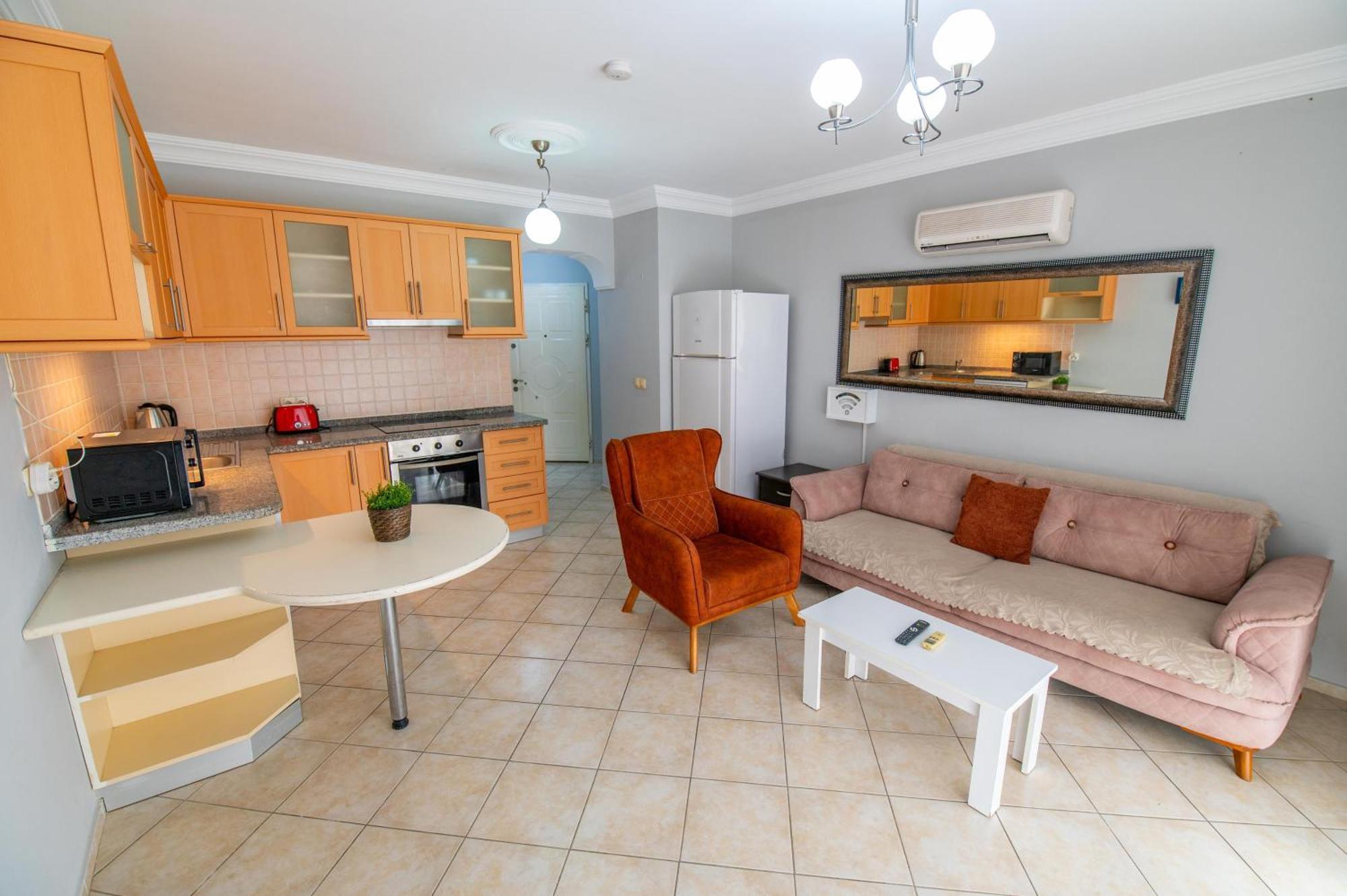 Sunset Beach Villas And Apartments Fethiye Luaran gambar