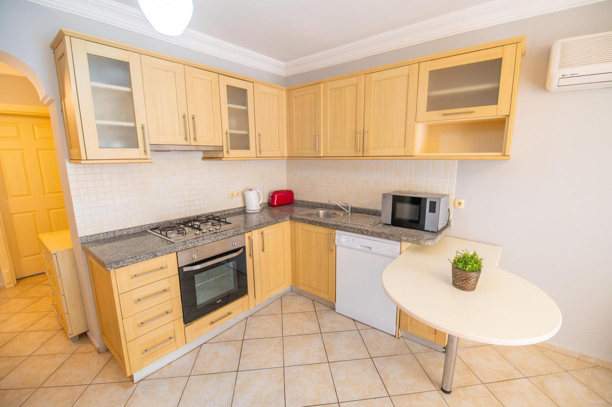 Sunset Beach Villas And Apartments Fethiye Luaran gambar