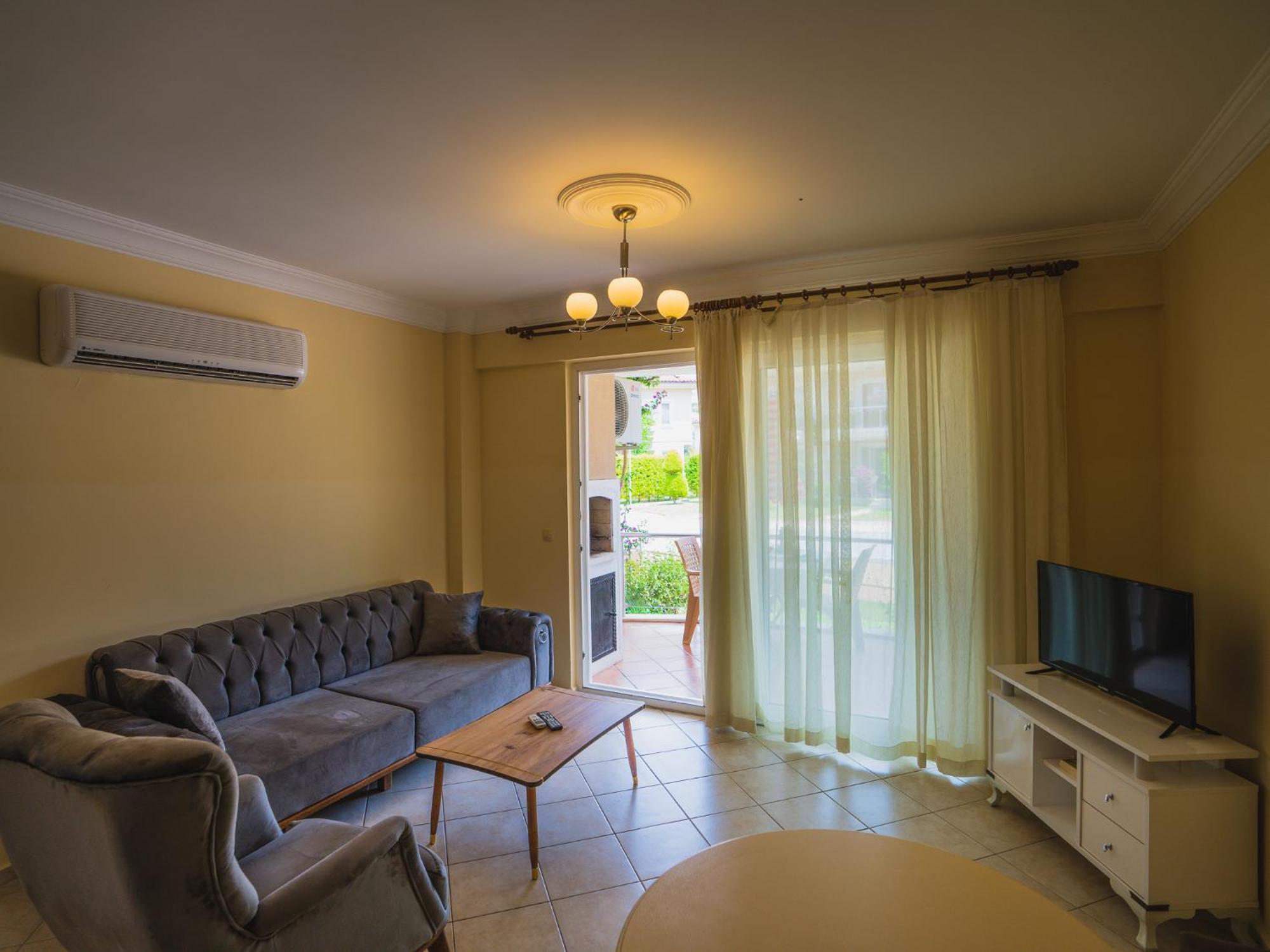 Sunset Beach Villas And Apartments Fethiye Luaran gambar