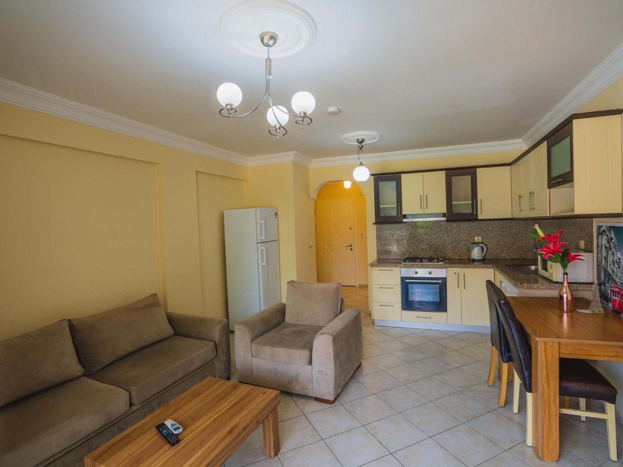 Sunset Beach Villas And Apartments Fethiye Luaran gambar