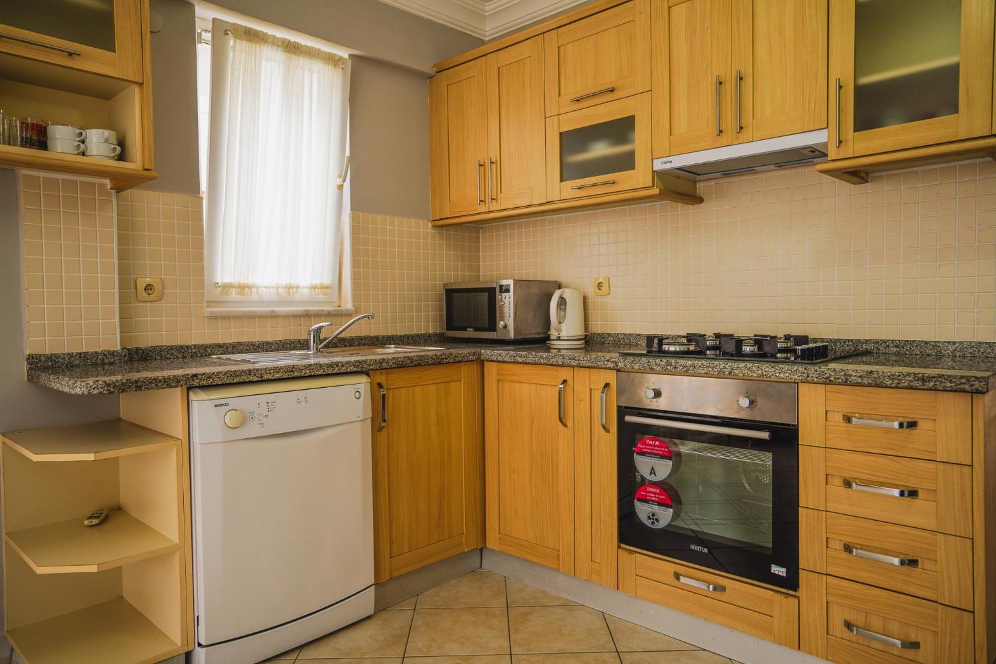 Sunset Beach Villas And Apartments Fethiye Luaran gambar