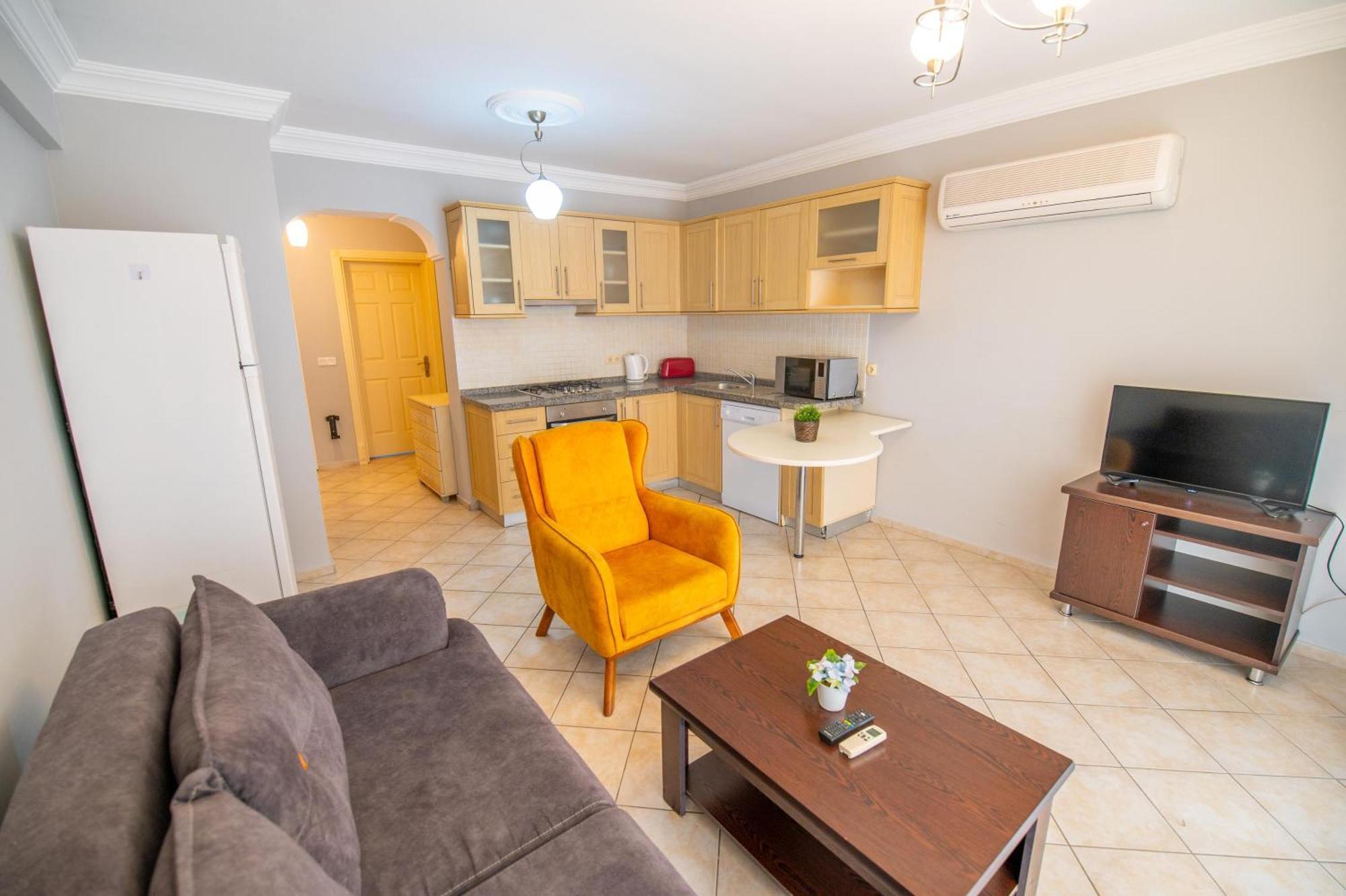 Sunset Beach Villas And Apartments Fethiye Luaran gambar