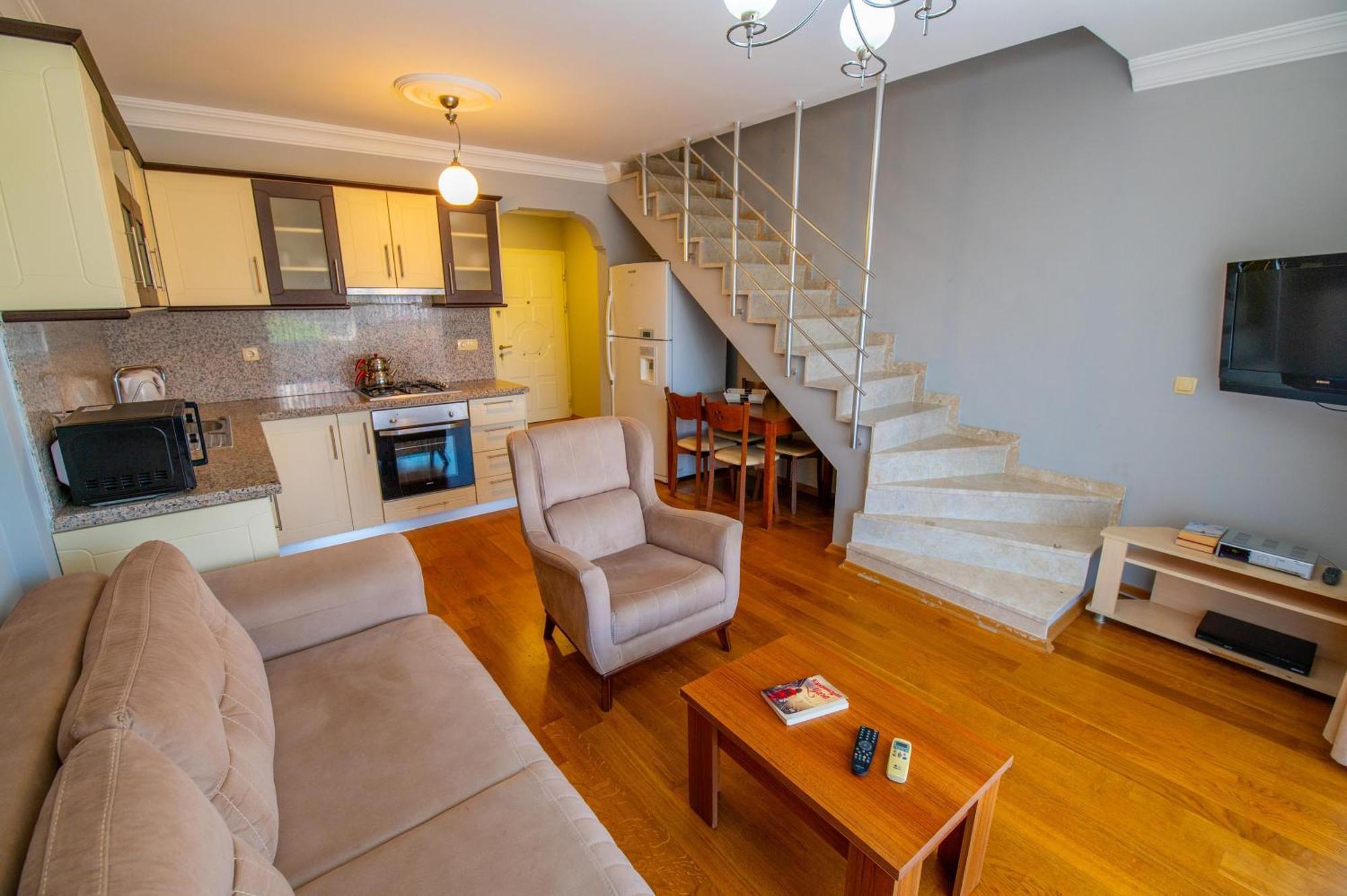 Sunset Beach Villas And Apartments Fethiye Luaran gambar