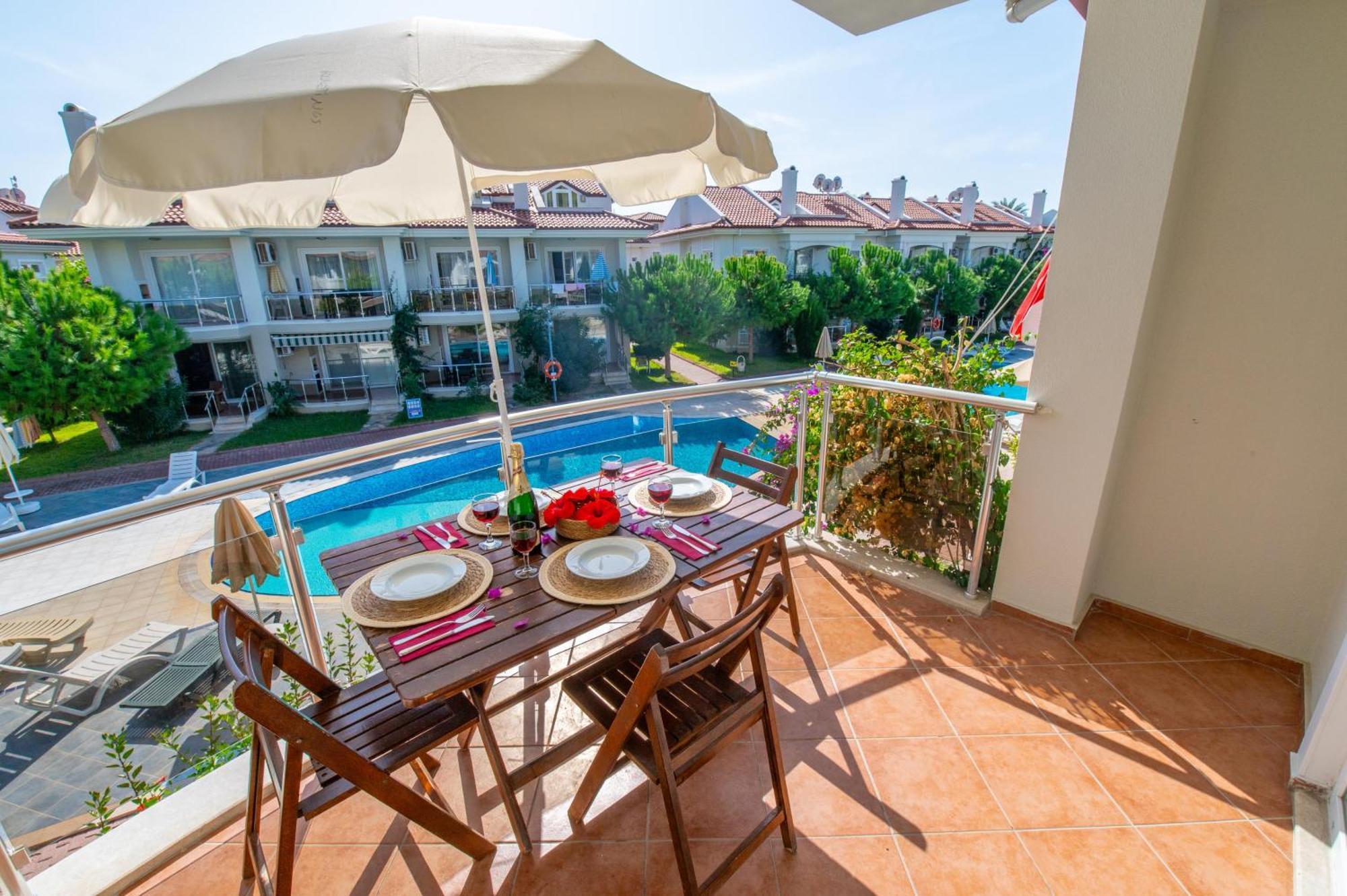 Sunset Beach Villas And Apartments Fethiye Luaran gambar
