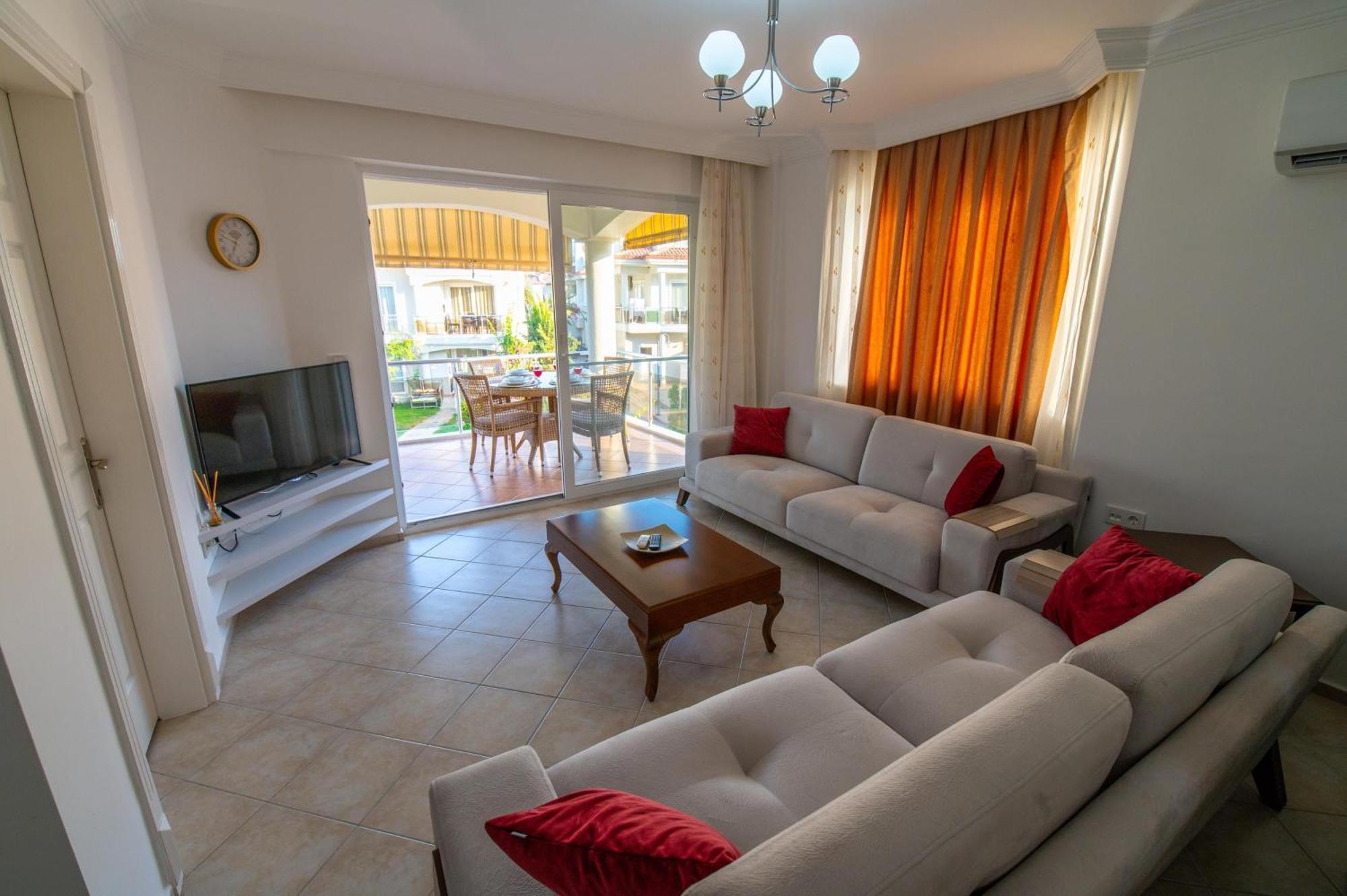 Sunset Beach Villas And Apartments Fethiye Luaran gambar
