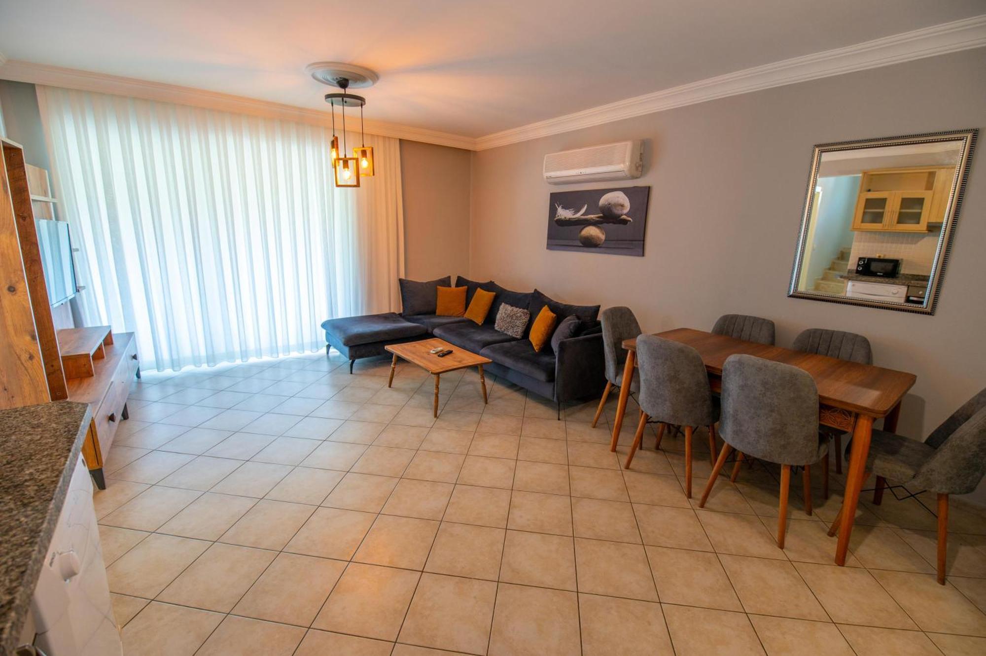 Sunset Beach Villas And Apartments Fethiye Luaran gambar