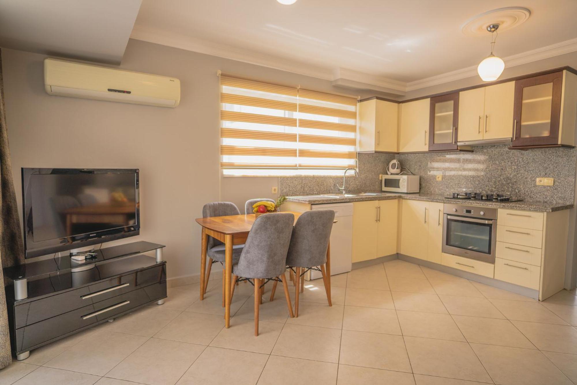 Sunset Beach Villas And Apartments Fethiye Luaran gambar