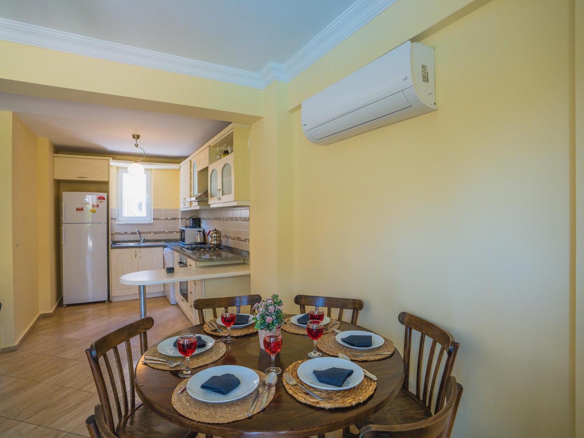 Sunset Beach Villas And Apartments Fethiye Luaran gambar