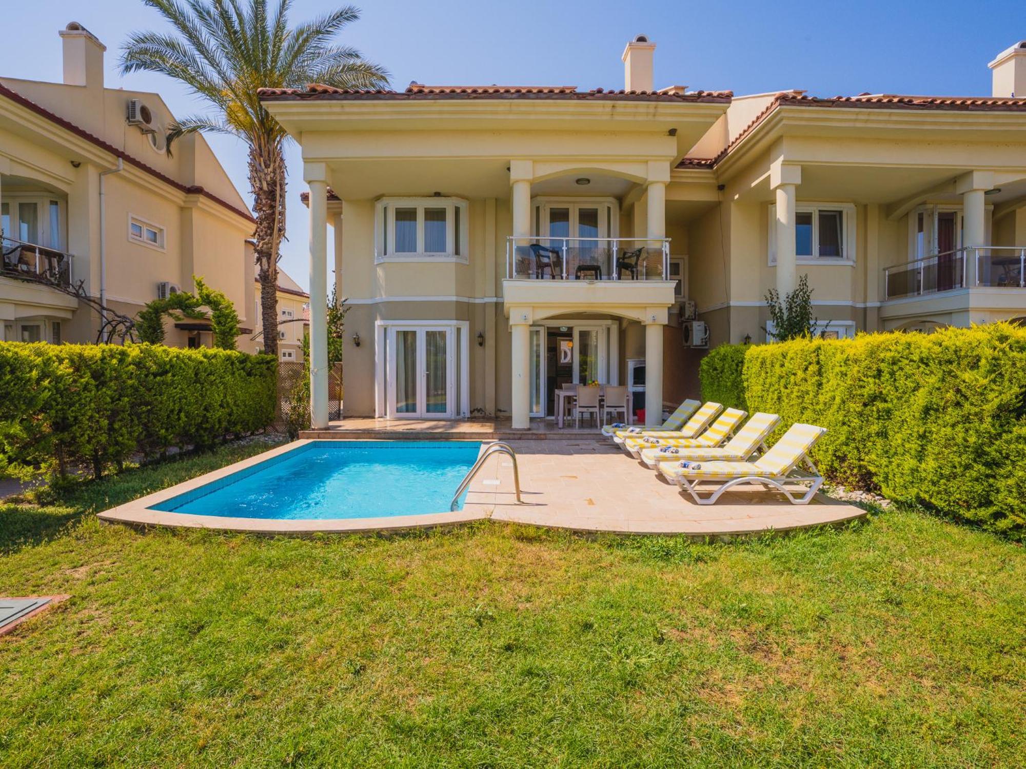 Sunset Beach Villas And Apartments Fethiye Luaran gambar